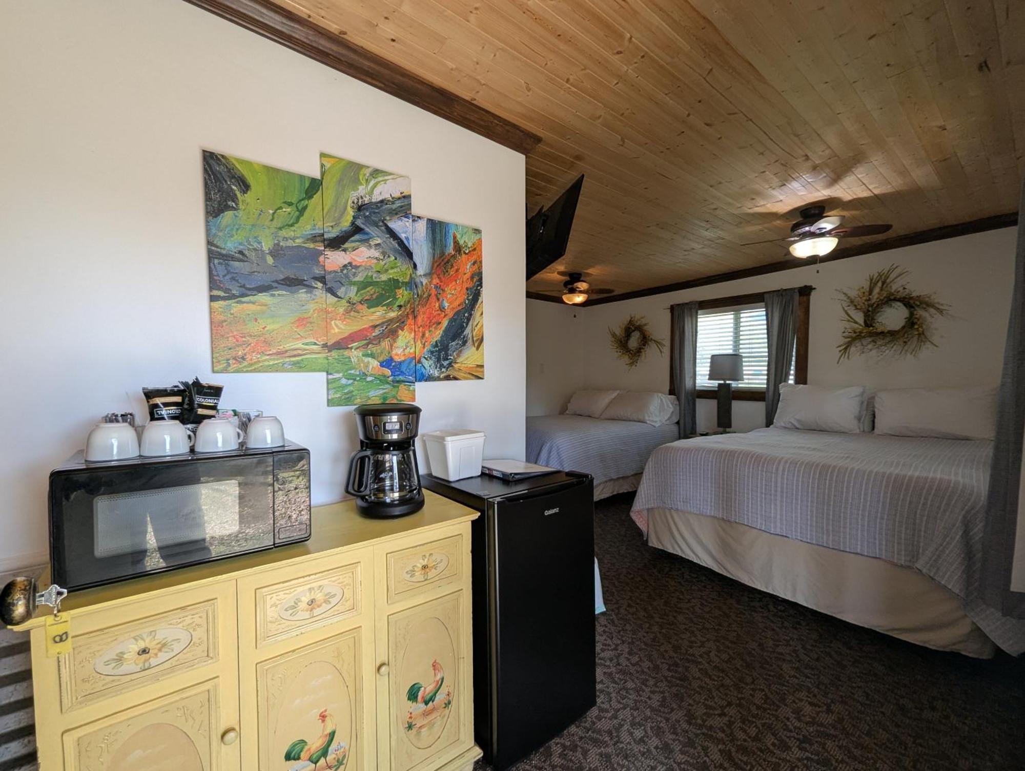 Squaw Valley Motel Room 8 Yokuts Valley  Kültér fotó